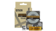  Original Epson LK-5KBM C53S672093 DirectLabel-Etiketten schwarz auf gold 